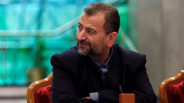 إصابة نائب رئيس المكتب السياسي لحماس بفيروس كورونا