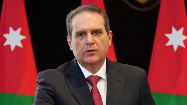 وزير الصحة الاردني فراس الهواري