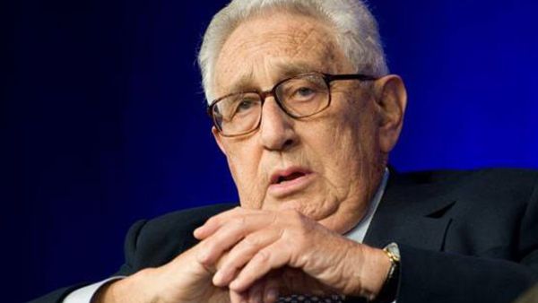 هنري كيسنجر