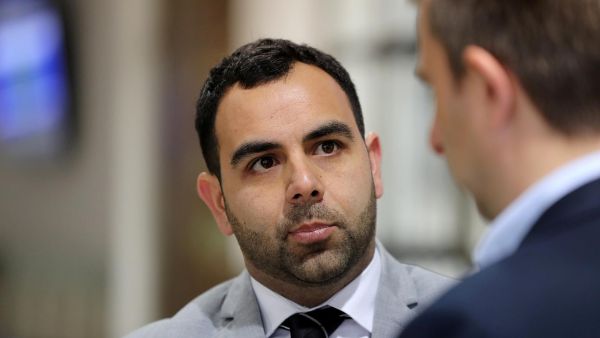 مدير مكتب هيومان رايتس في اسرائيل عمر شاكر