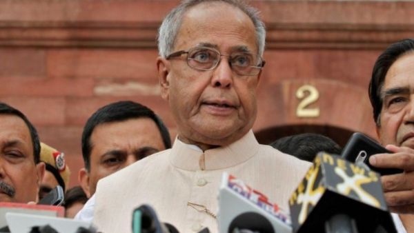 براناب موكرجي