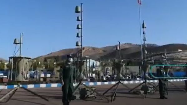 لقطة مأخوذة من الفيديو