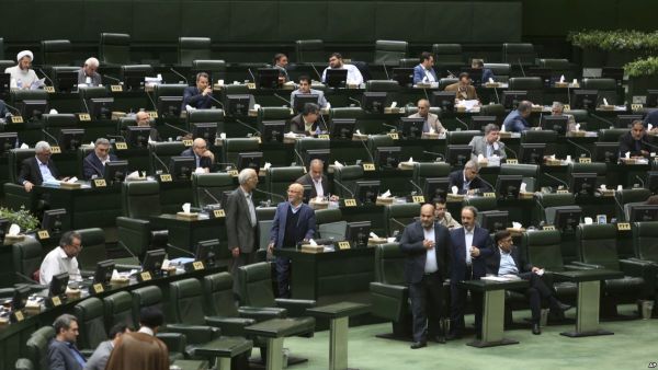 مجلس الشورى الايراني