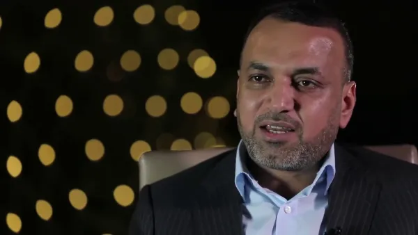 السياسي العراقي البارز أحمد الأسدي يتعرض لمحاولة ابتزاز دولية