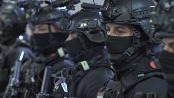 العثور على ضابط عراقي كبير متوفيا داخل مكتبه في ظروف غامضة