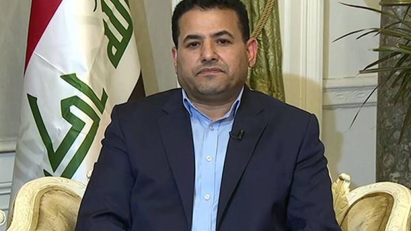 مستشار الأمن القومي العراقي قاسم الأعرجي