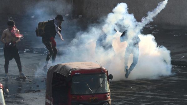 4 قتلى في استمرار الاحتجاجات بالعراق