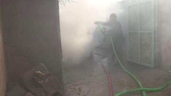 غارة جوية تستهدف مقرا للقوات الايزيدية شمالي العراق