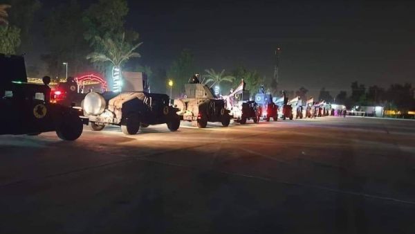 الجيش العراقي يكثف ملاحقة مطلقي الصواريخ ويؤكد: "بغداد آمنة"