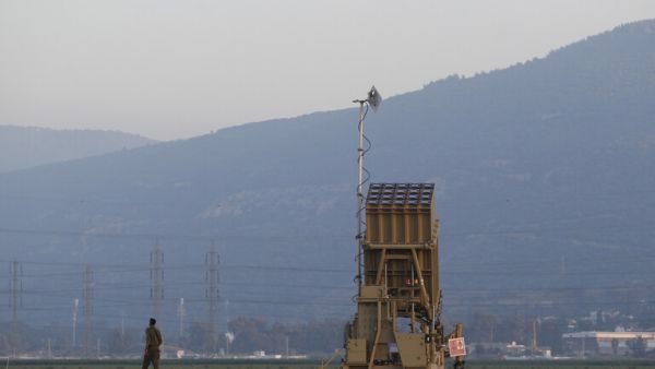 إطلاق ثلاثة صواريخ من سوريا على إسرائيل