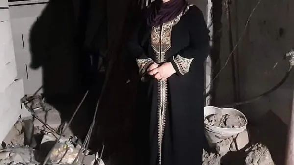 اسرائيل تهدم للمرة الثانية منزلا لعائلة فلسطينية بمخيم الامعري