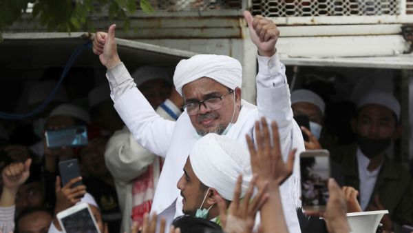 الداعية، رزق شهاب