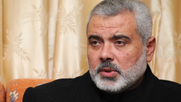 اسماعيل هنية