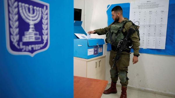 اغلاق صناديق الاقتراع في الانتخابات الاسرائيلية وتوقع "مفاجآت"
