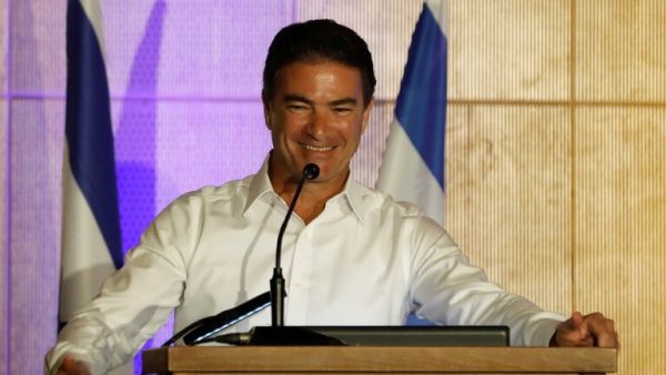 يوسي كوهين رئيس جهاز المخابرات الإسرائيلية (الموساد)