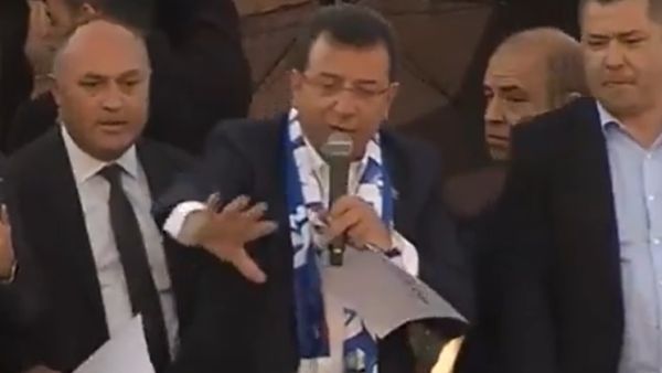 رئيس بلدية اسطنبول