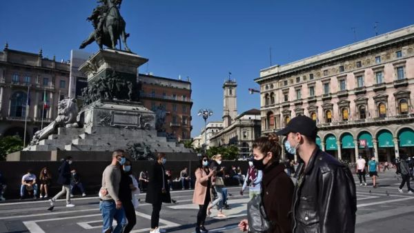 منع تجول في أنحاء إيطاليا لوقف انتشار كورونا