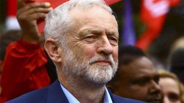 جيريمي كوربين