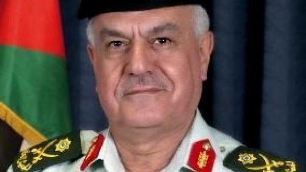 اللواء الركن يوسف أحمد الحنيطي