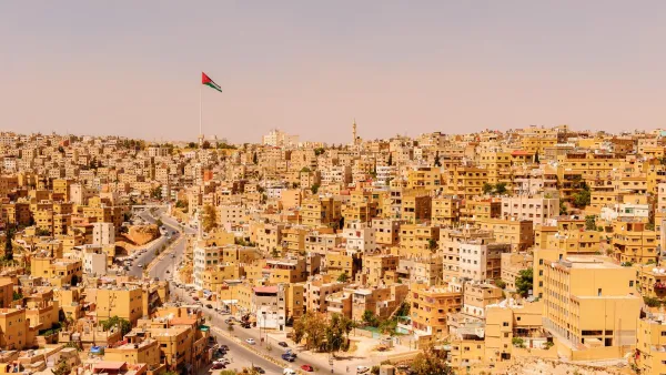 العاصمة الاردنية عمان