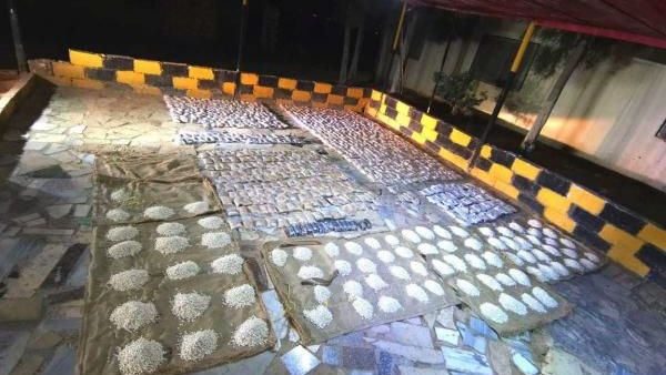 الاردن: مقتل 3 حاولوا التسلل وتهريب أسلحة ومخدرات من سوريا