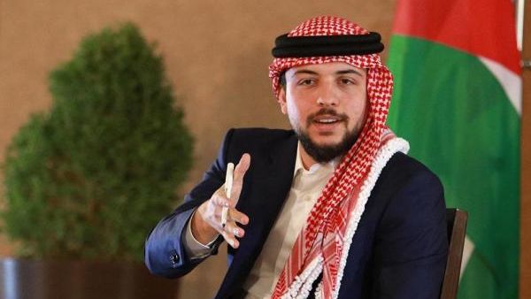 الأمير الحسين بن عبدالله الثاني