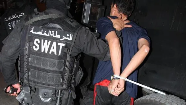 اعتقال العشرات خلال حملة امنية على البلطجية وفارضي الأتاوات في الاردن
