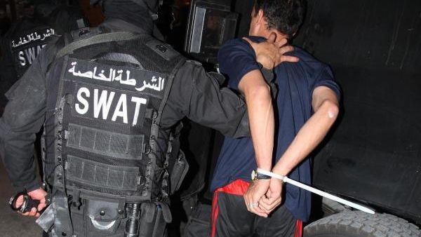 اعتقال العشرات خلال حملة امنية على البلطجية وفارضي الأتاوات في الاردن