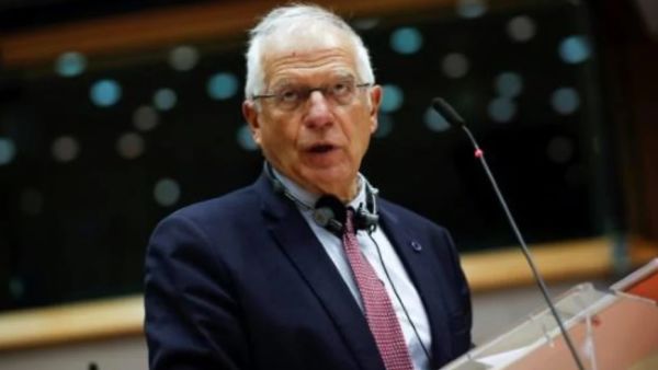 وزير خارجية الاتحاد الأوروبي جوزيب بوريل