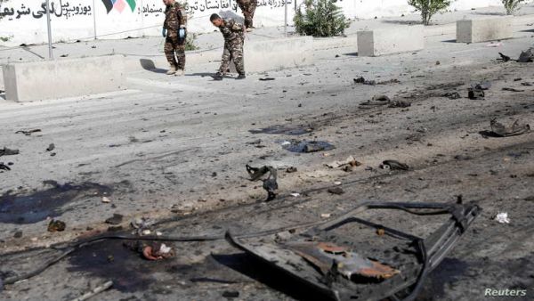 سبعة قتلى بتفجيرين استهدفا حافلتي ركاب غربي كابل