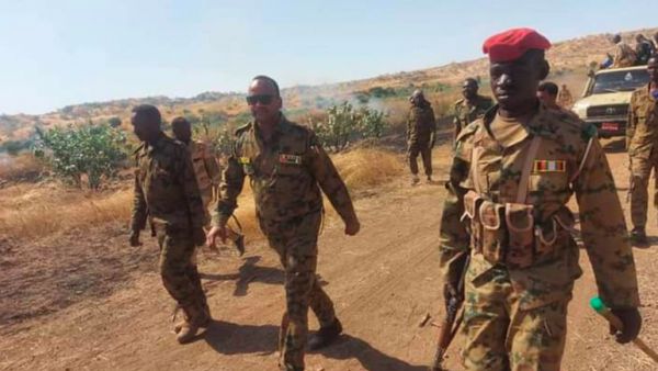 السودان: عازمون على استرداد كل أراضينا من إثيوبيا