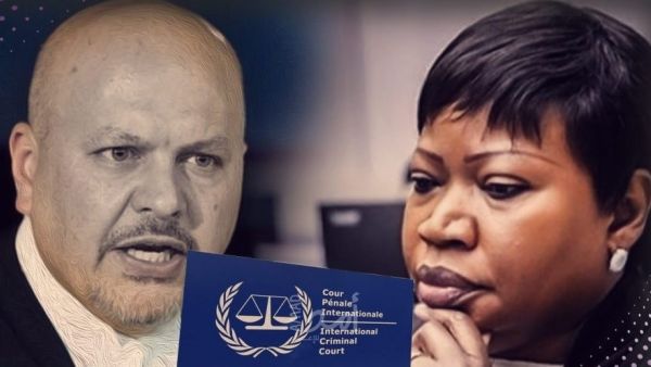 فاتو بنسودا وكريم خان