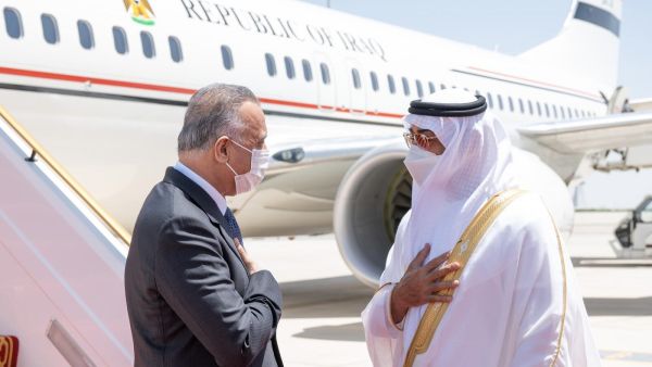 بالتزامن مع زيارة الكاظمي.. الإمارات تعلن استثمار 3 مليارات دولار في العراق