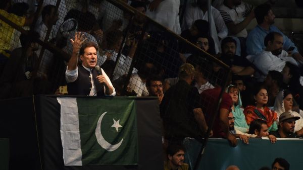 عمران خان