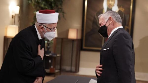 الملك عبدالله الثاني: لا نقبل أي مساومة على القدس والمقدسات