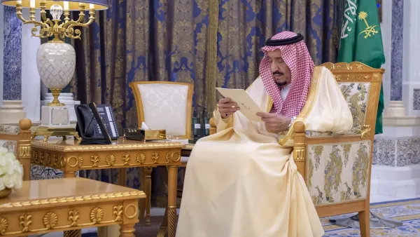 العاهل السعودي الملك سلمان