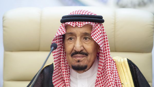 العاهل السعودي الملك سلمان بن عبد العزيز