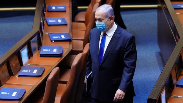 الكنيست يمنح الثقة لحكومة نتانياهو