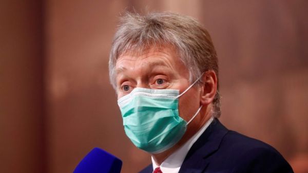 المتحدث باسم الكرملين ديمتري بيسكوف