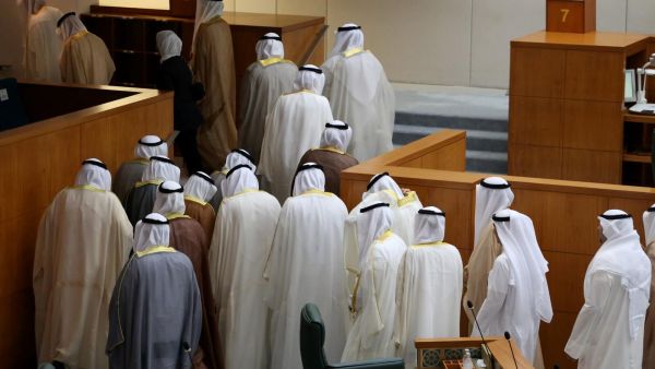 مجلس الامة الكويتي