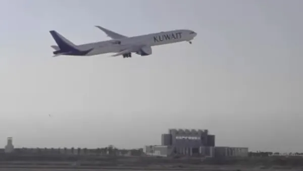 الخطوط الجوية الكويتية