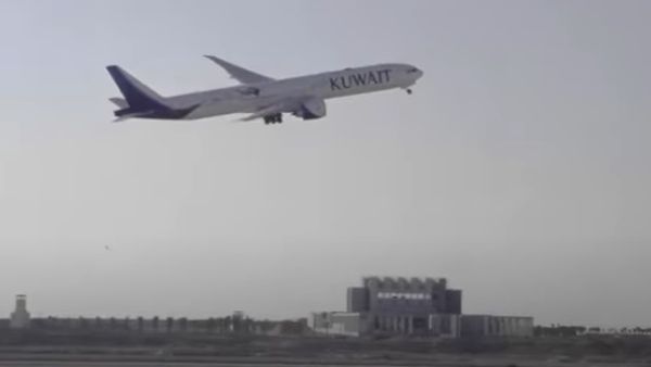 الخطوط الجوية الكويتية