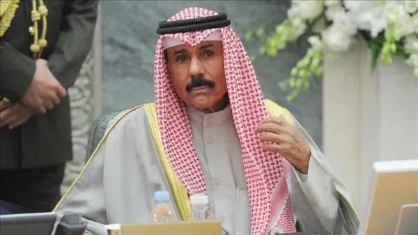 أمير الكويت الشيخ نواف الأحمد الصباح