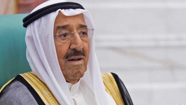 الشيخ صباح الأحمد الجابر الصباح