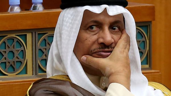 الشيخ جابر المبارك