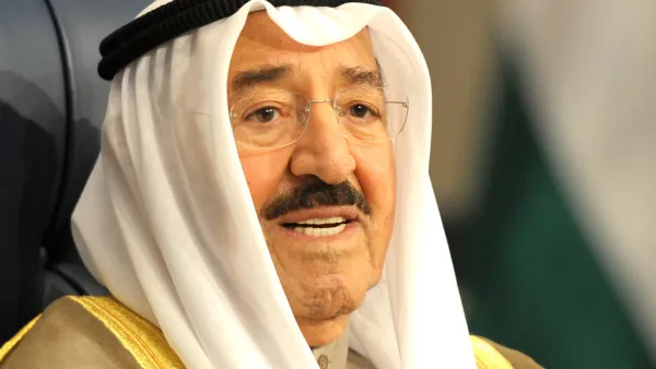 صباح الأحمد الصباح