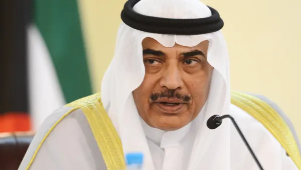 رئيس الوزراء الكويتي الشيخ صباح الخالد الصباح