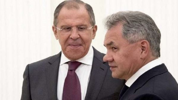 لافروف وشويغو إلى تركيا لبحث الوضع في ليبيا وسوريا