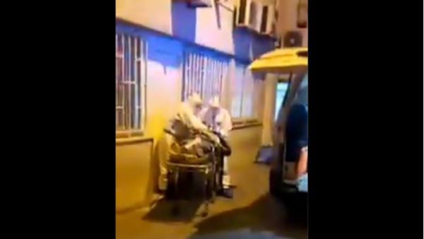 لبنان: وفاة مصاب بكورونا أمام مستشفى رفضت استقباله