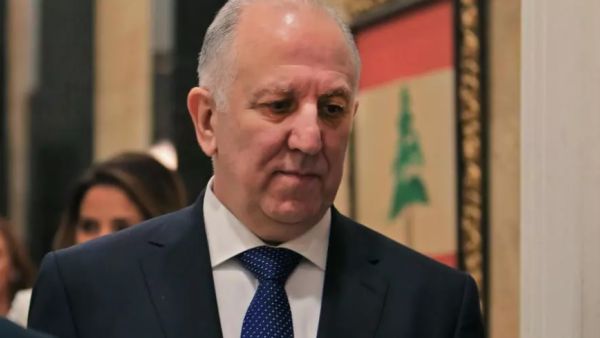 وزير الداخلية في حكومة تصريف الأعمال محمد فهمي